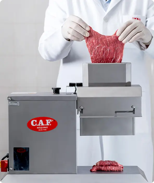 Imagem de apresentação para Quem Somos CAF